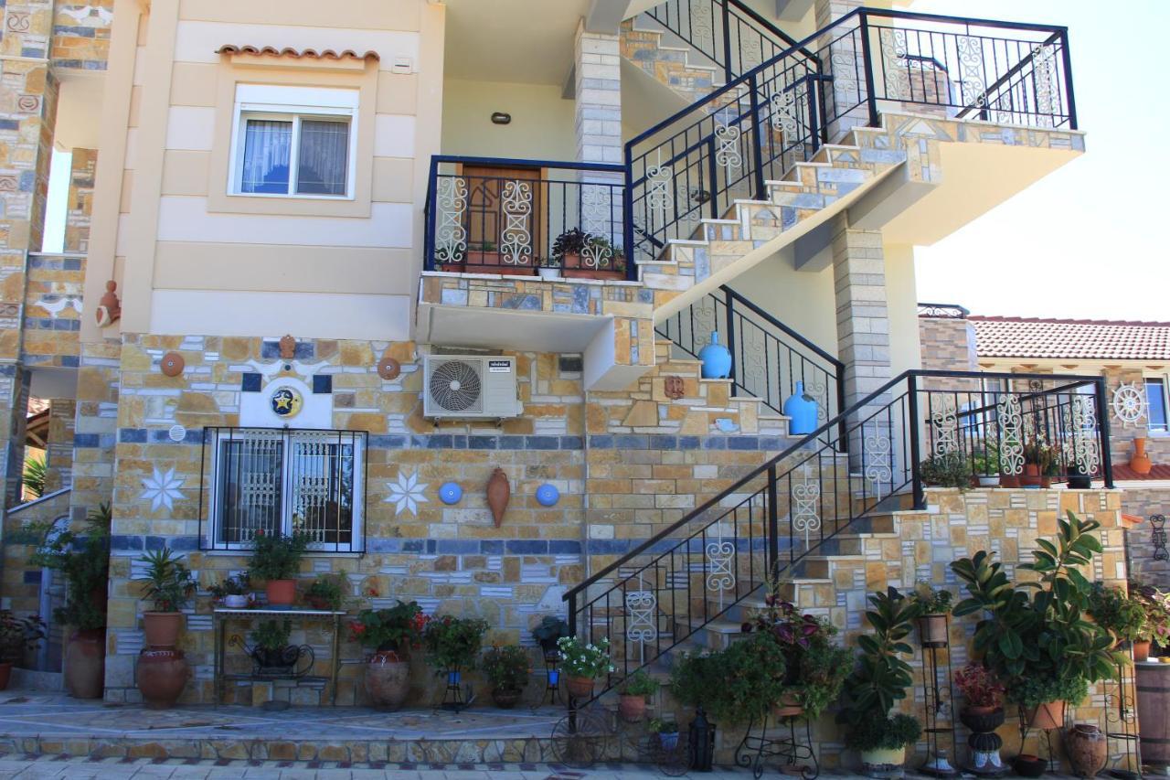 Villa Klea Ksamil Exterior foto